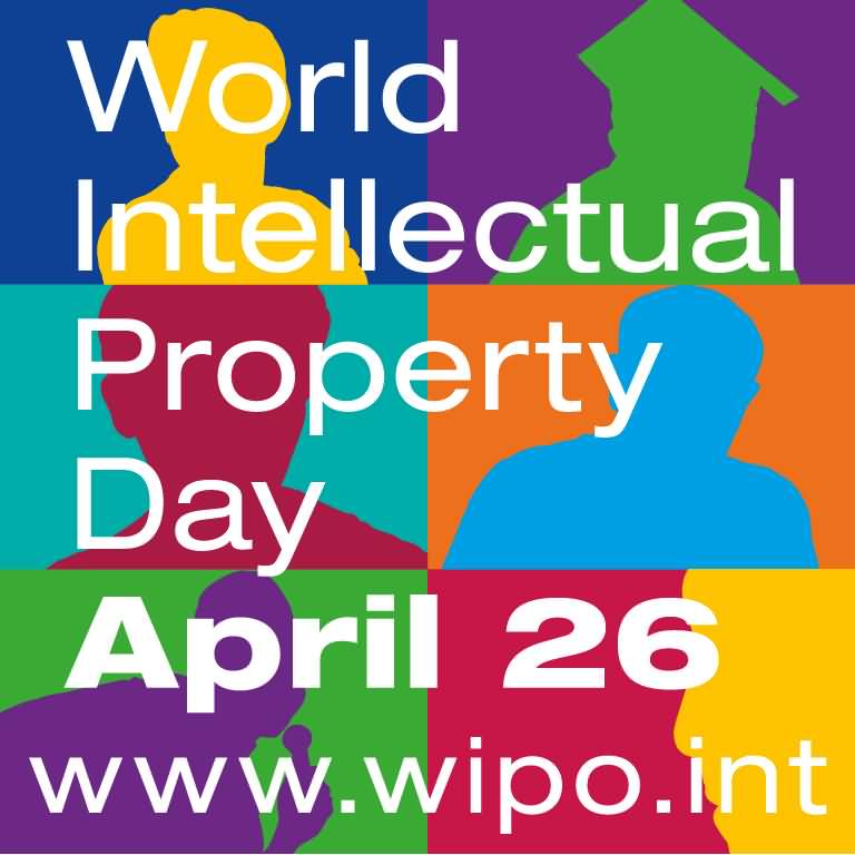 World Intellectual Property Day April 22