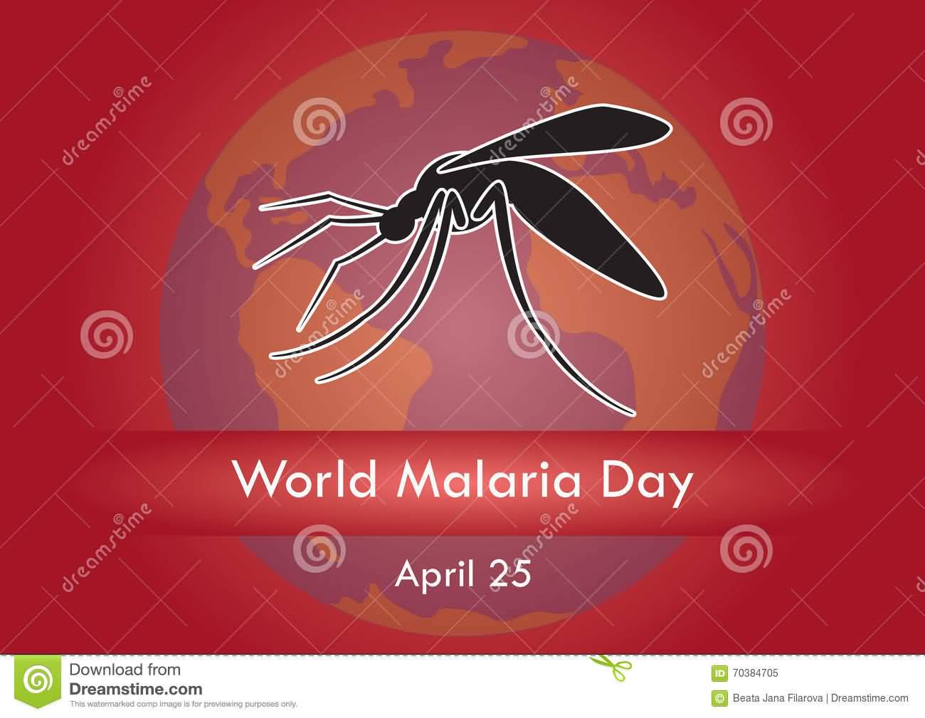 World Malaria Day April 25 Image