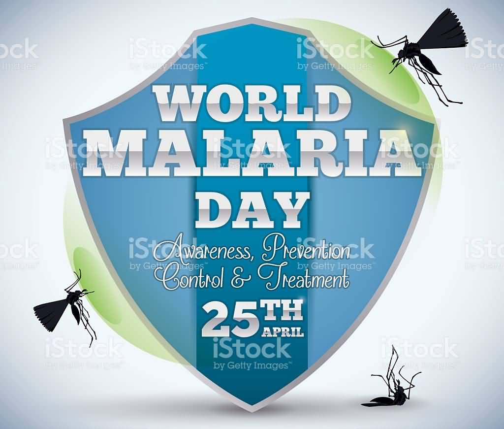 World Malaria Day Awareness, Prevention, Control And Treatment 25th April