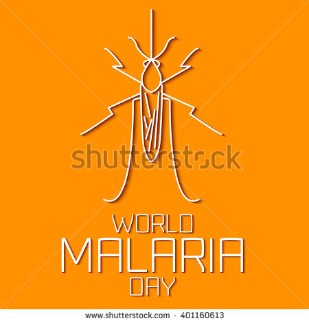 World Malaria Day Card