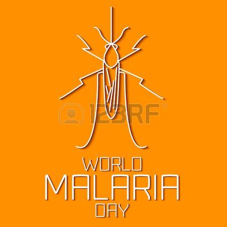 World Malaria Day Concept