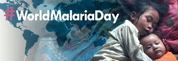 World Malaria Day Facebook Cover Picture