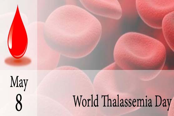 World Thalassaemia Day May 8