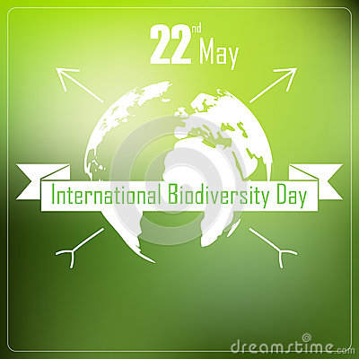 22nd May International Biodiversity Day