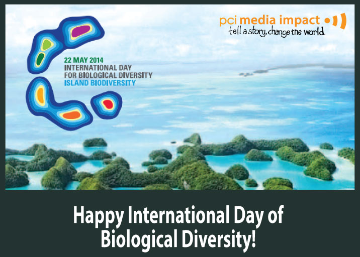 Happy International Day Of Biological Diversity