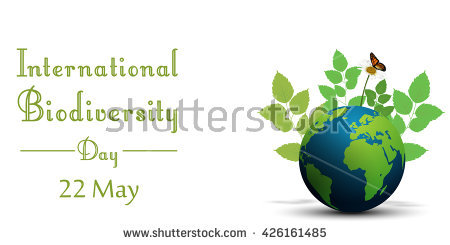 International Biodiversity Day 22 May