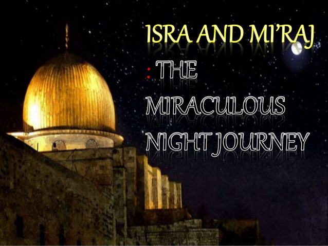 45 Most Incredible Al Isra and Mi'raj Greeting Pictures 