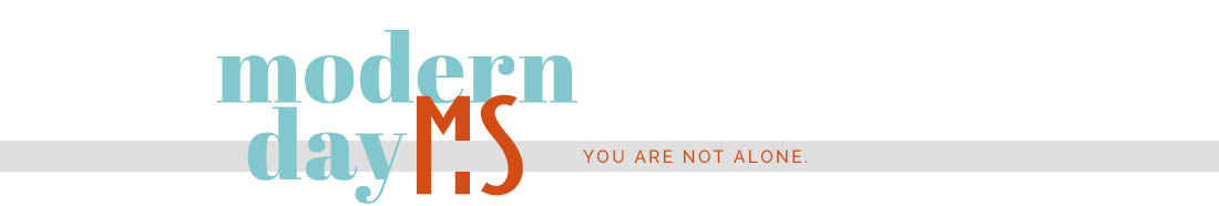 Modern Day Multiple Sclerosis You Are Not Alone Header Image