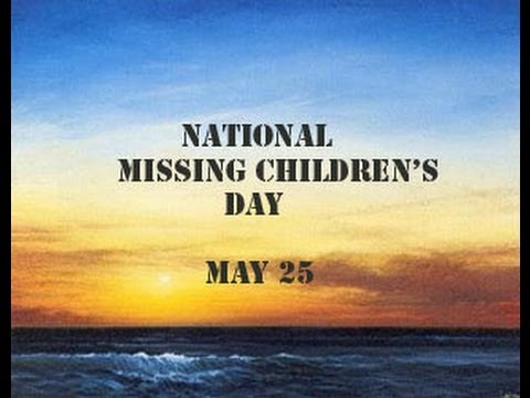 15+International Missing Children's Day 2017 Pictures