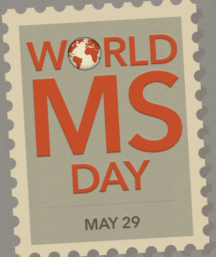 World Multiple Sclerosis Day May 29