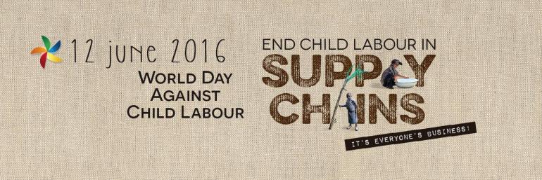 12 June World Against Child Labour Cover Photo - End Child Labor In Supply Chains