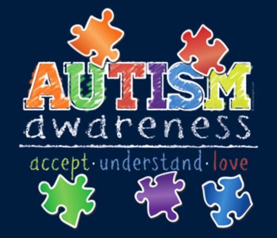 Autism Awareness Accept Understand Love - Autistic Pride Day