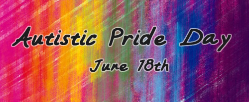 Autistic Pride Day Colorful Wishes Picture