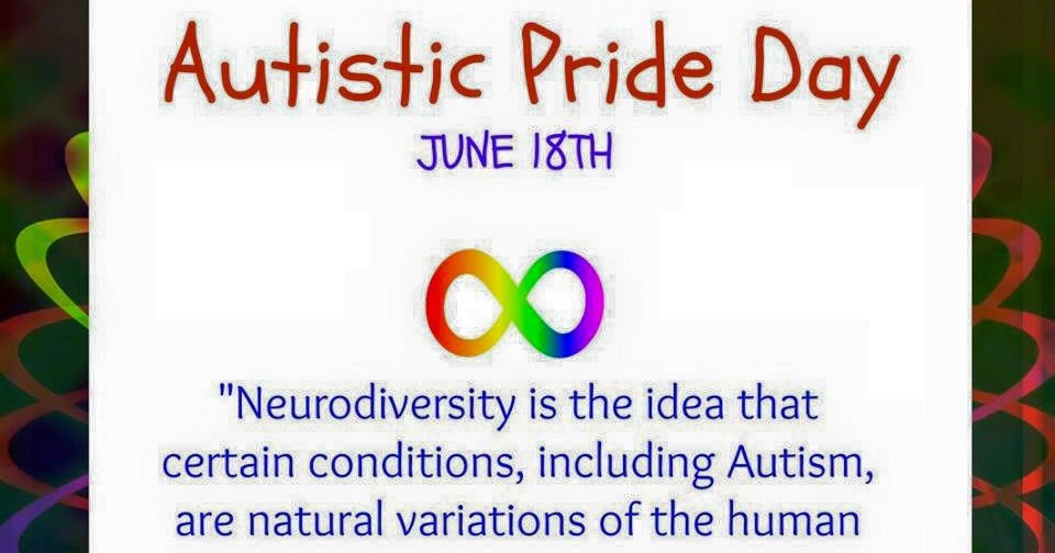 Autistic Pride Day June 18 Wishes