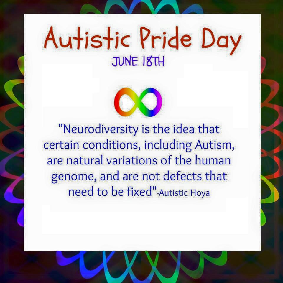 Autistic Pride Day Quotes Picture