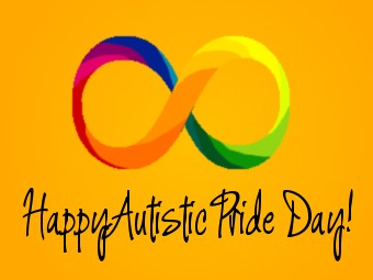 Happy Autistic Pride Day Picture