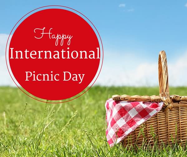 Happy International Picnic Day Wishes