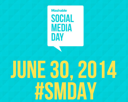 Happy Social Media Day June 30