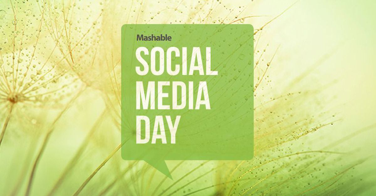 Happy Social Media Day Wishes For Facebook