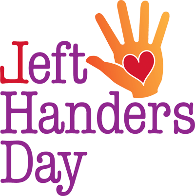 International Lefthanders Day Graphic