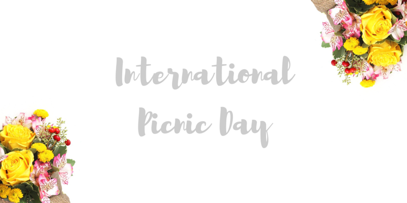 International Picnic Day Greetings