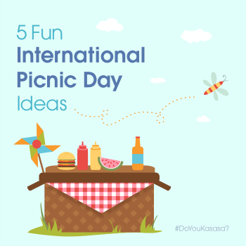 International Picnic Day Ideas