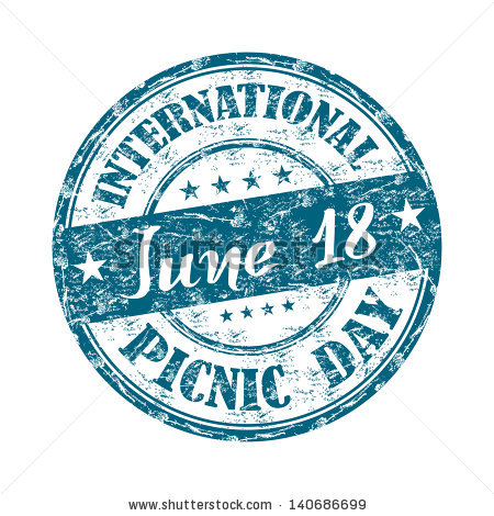 International Picnic Day June 18 Image