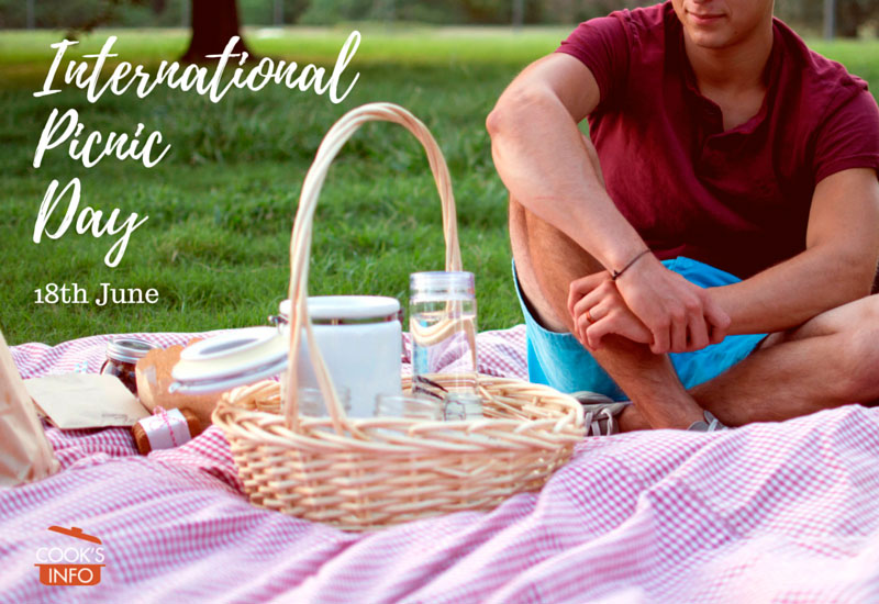 International Picnic Day June 18