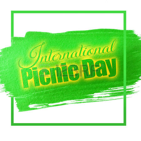 International Picnic Day Wishes Greeting