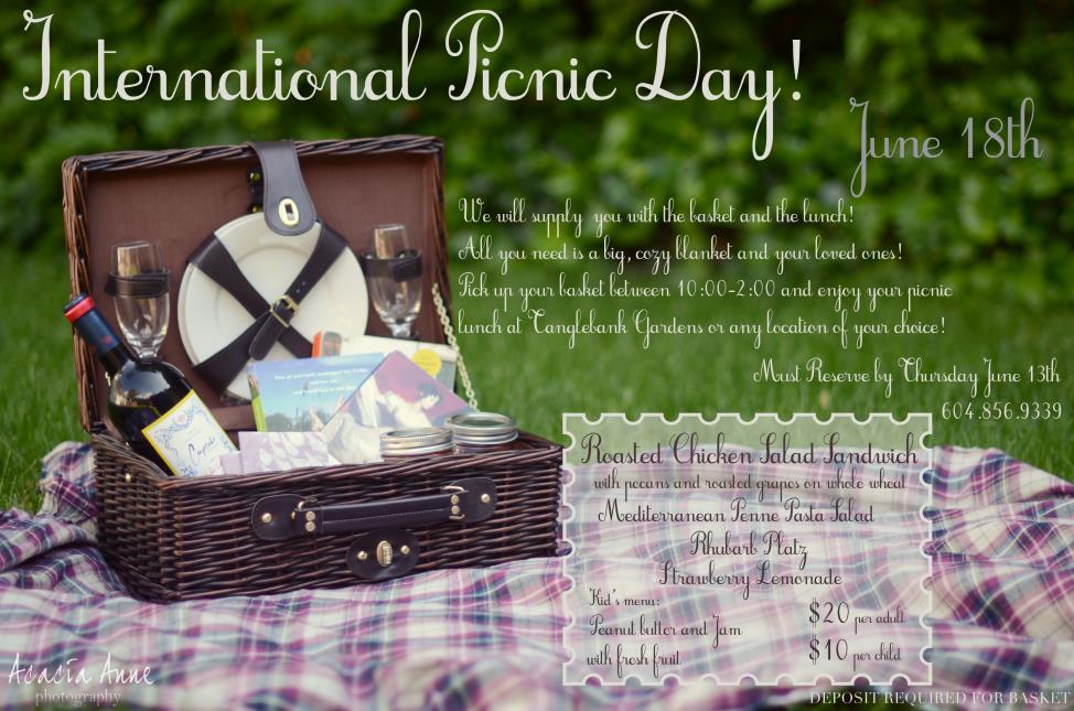 International Picnic Day Wishes Image