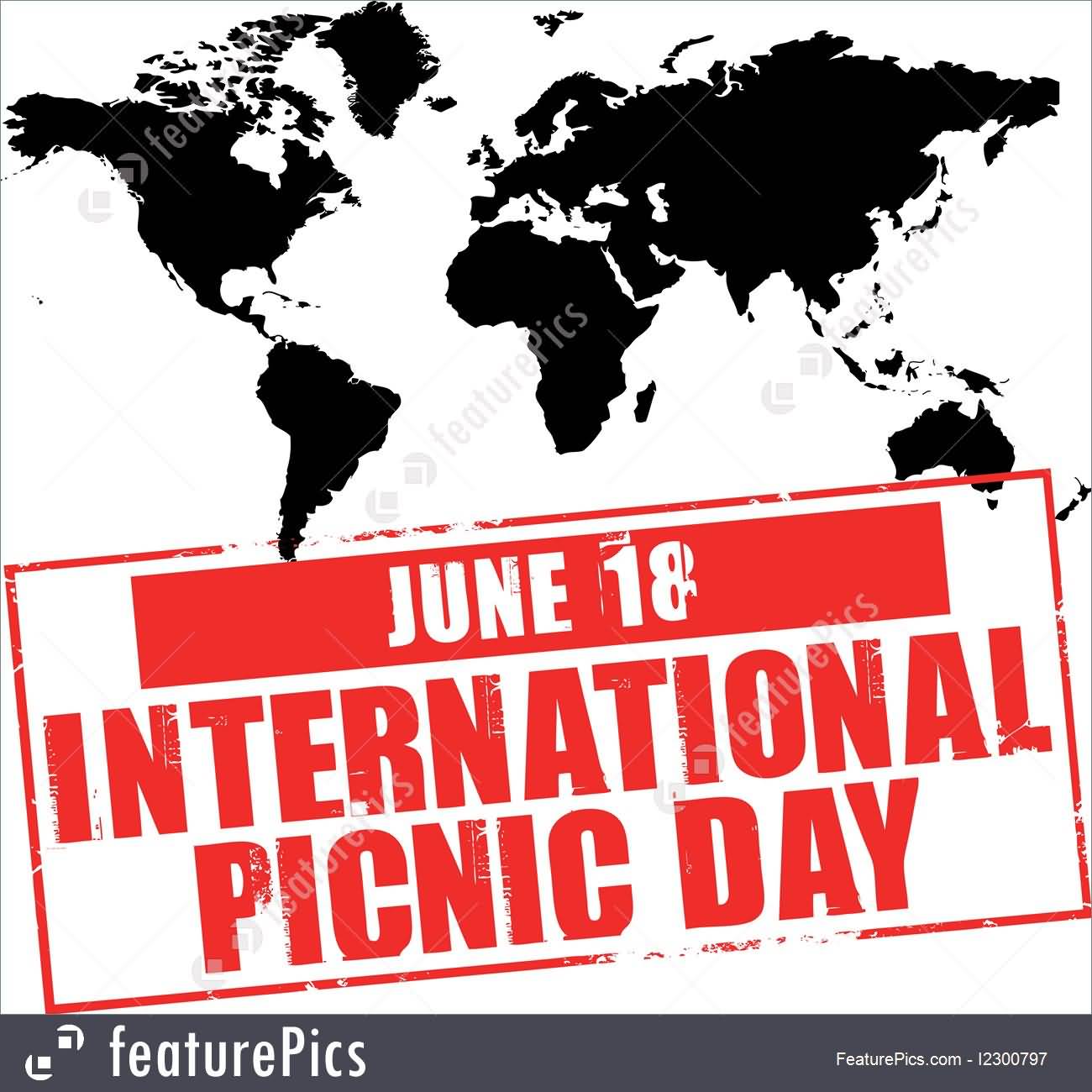 June 18 International Picnic Day