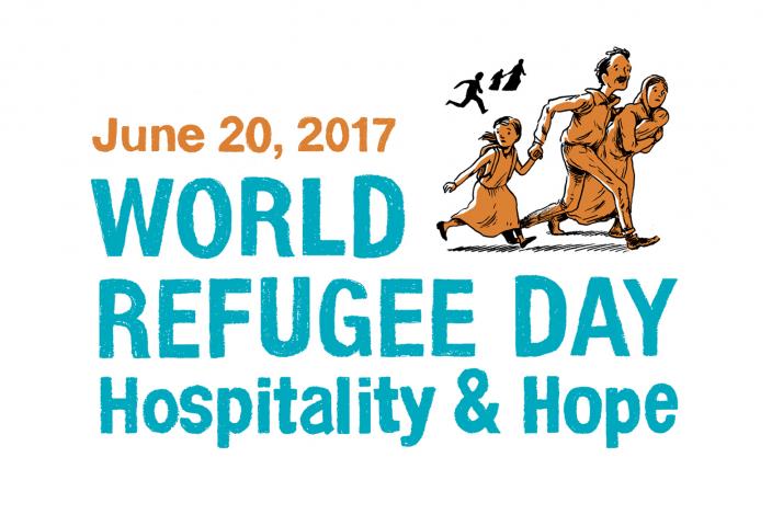 June 20, 2017 World Refugee Day Hospitality And Hope For Refugees