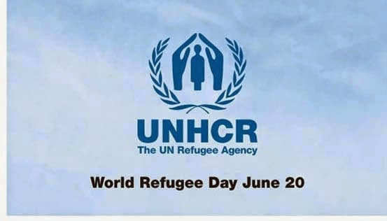 June 20, World Refugee Day Picture