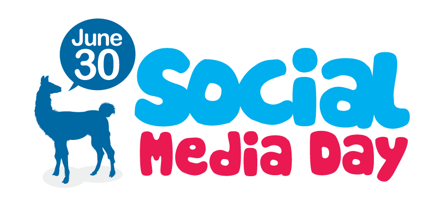 June 30 Happy Social Media Day