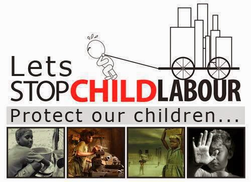 Lets Stop Child Labor Protect Our Children - World Day Against Child Labor