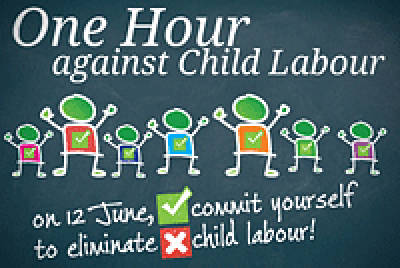 One Hour Against Child Labour