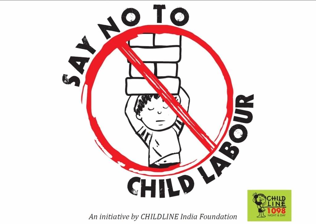 Say No To Child Labour – World Day Against Child Labour