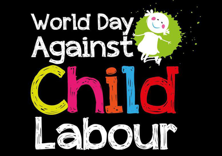 World Day Against Child Labour Wishes Greetings