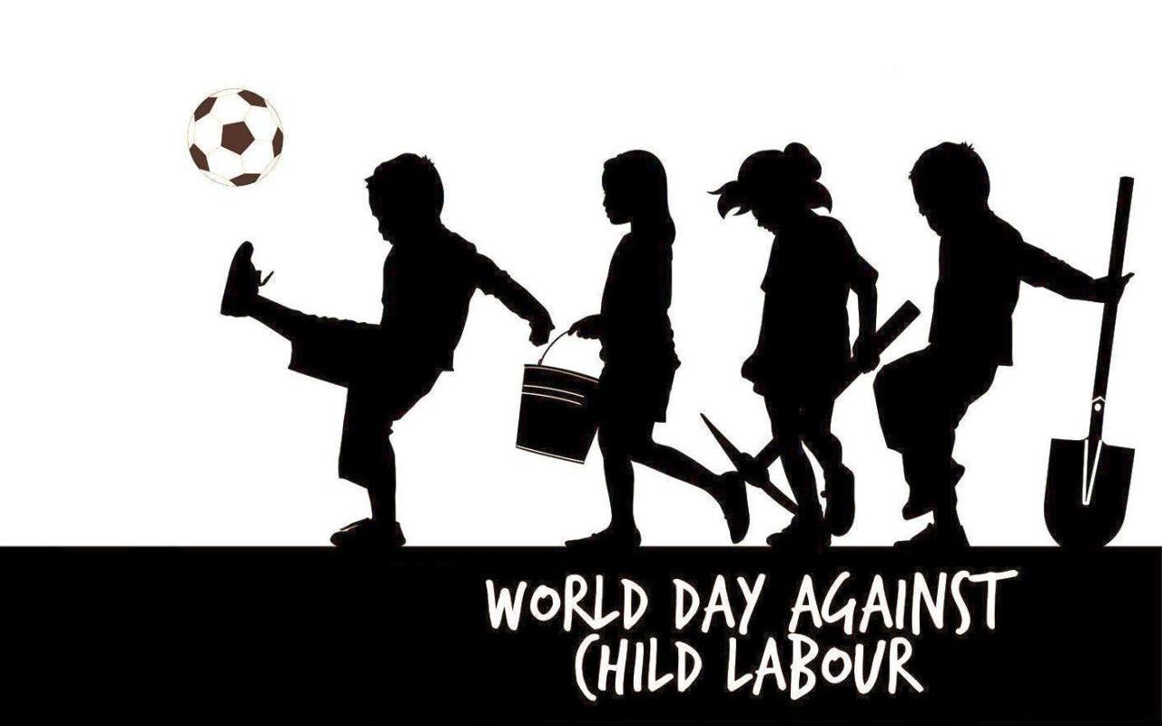 World Day Against Child Labour Wishes Picture