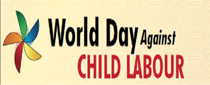 World Day Against Child Labor Facebook Cover Photo