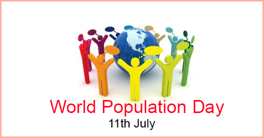 World Population Day 11th July Wishes E-Card