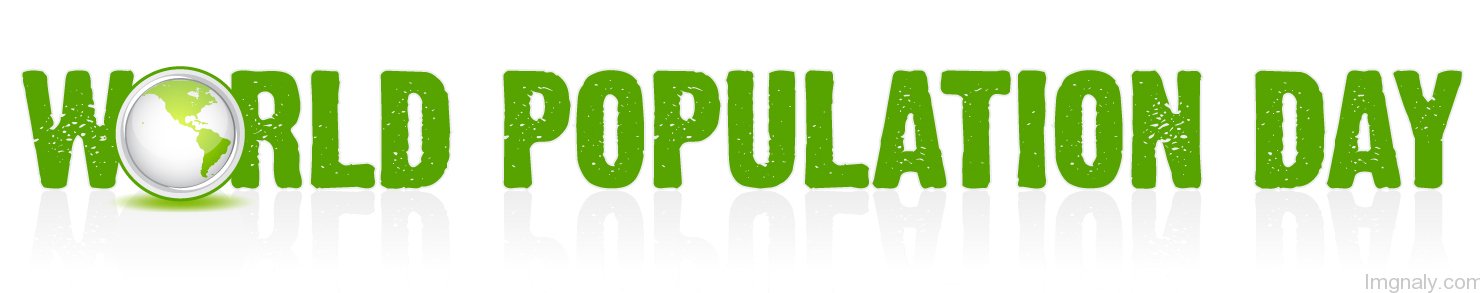 World Population Day Banner Image