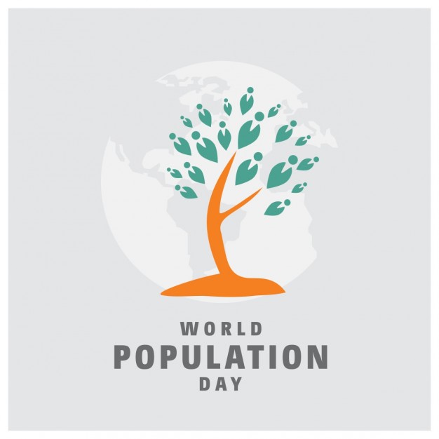 World Population Day Beautiful Greetings