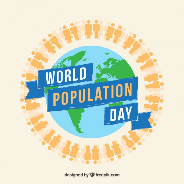 World Population Day Greeting E-card