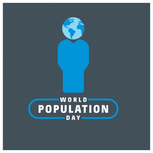 World Population Day Image Graphic