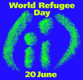 World Refugee Day 20th June