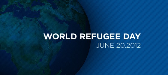 World Refugee Day Facebook Cover Picture