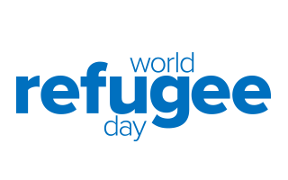 World Refugee Day Graphic