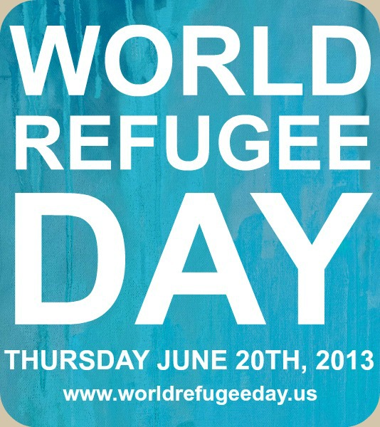 World Refugee Day June 20th Thursaday