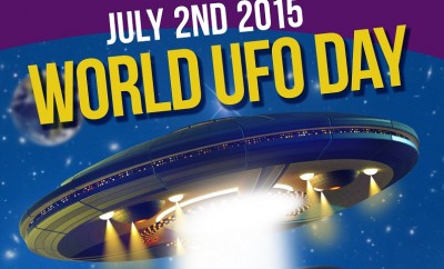 World UFO Day 2nd July